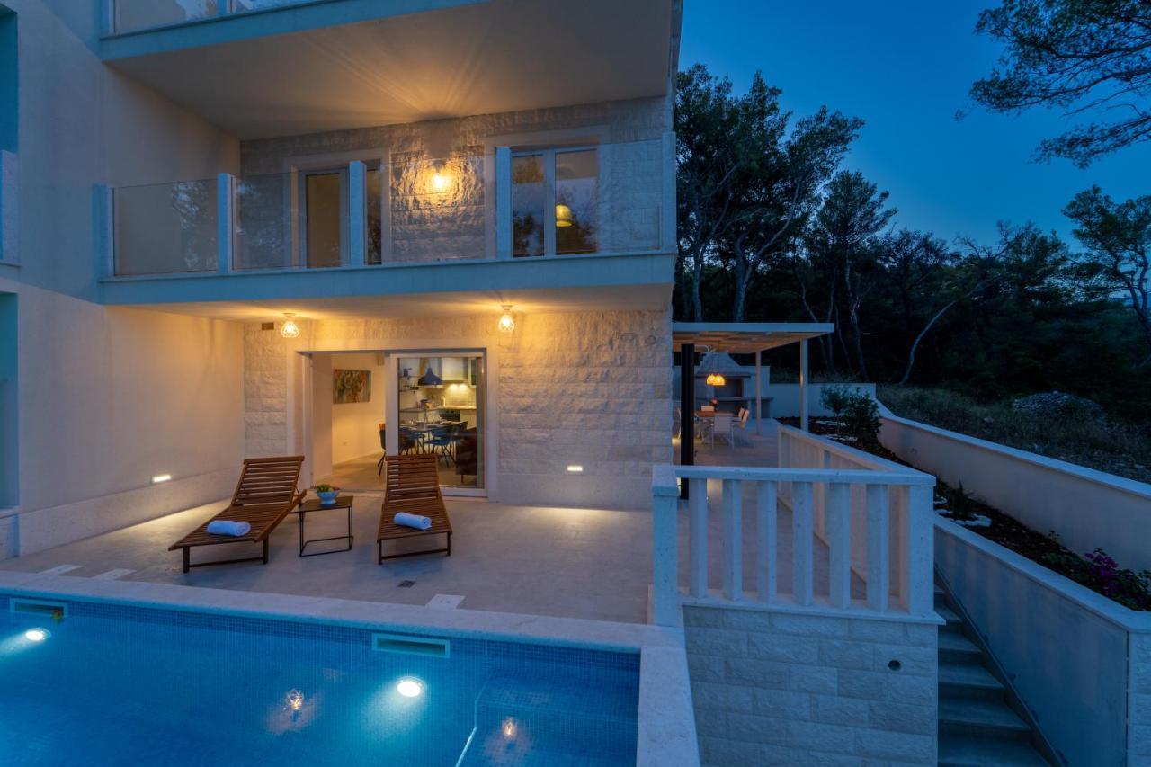 Villa Bruna Sumartin Dış mekan fotoğraf