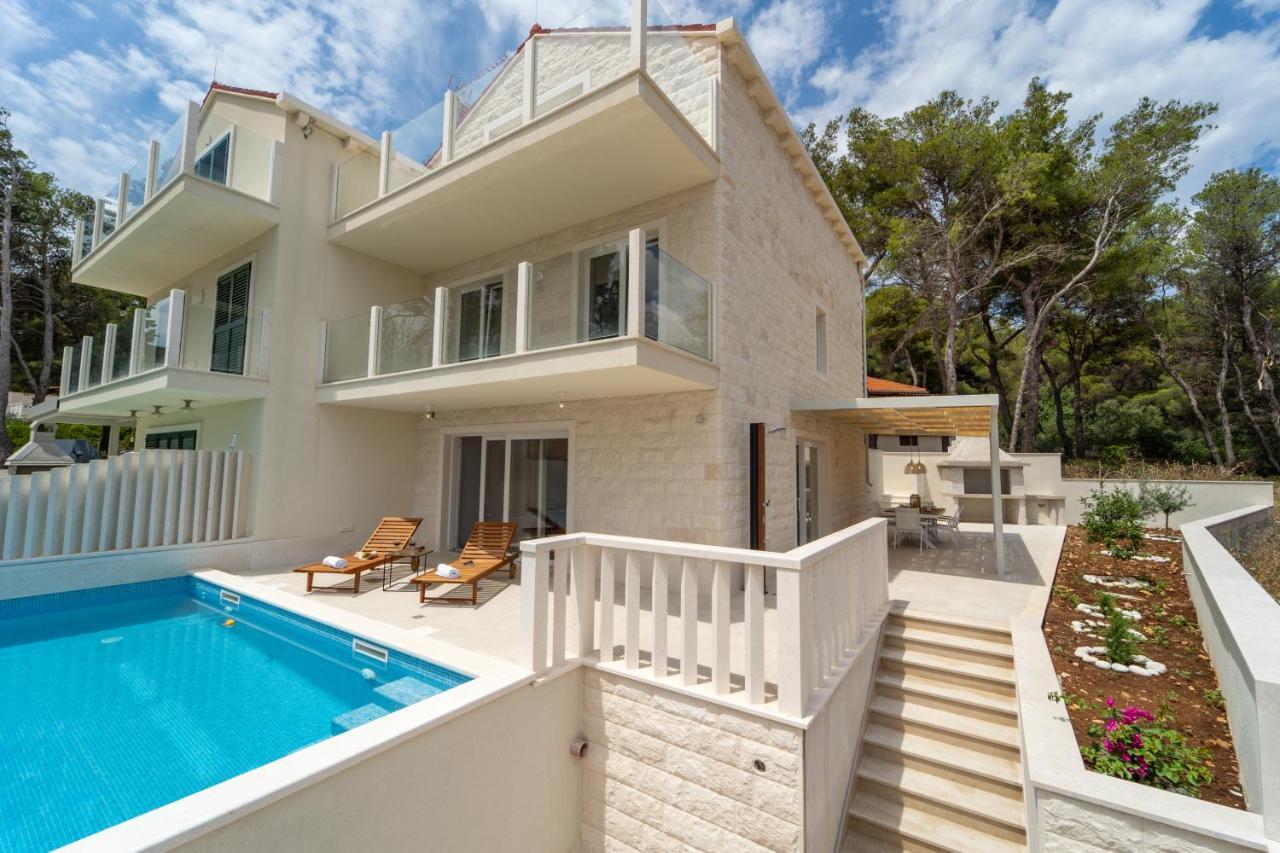 Villa Bruna Sumartin Dış mekan fotoğraf