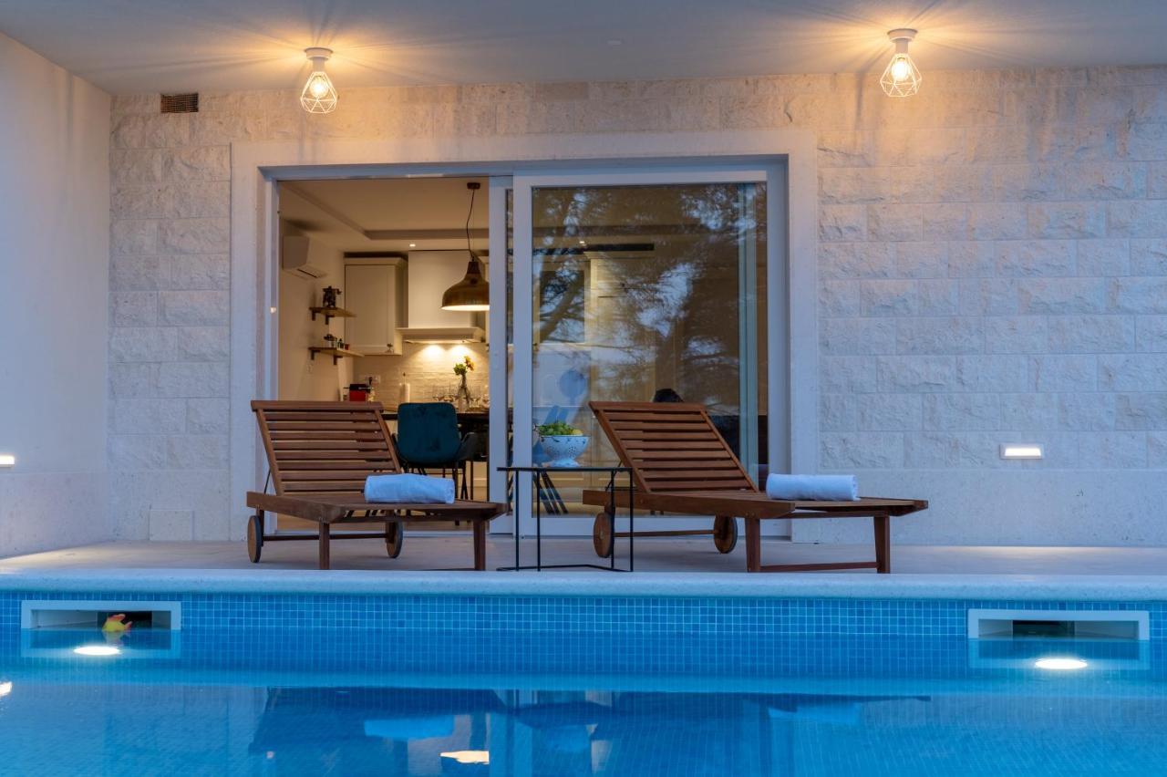 Villa Bruna Sumartin Dış mekan fotoğraf