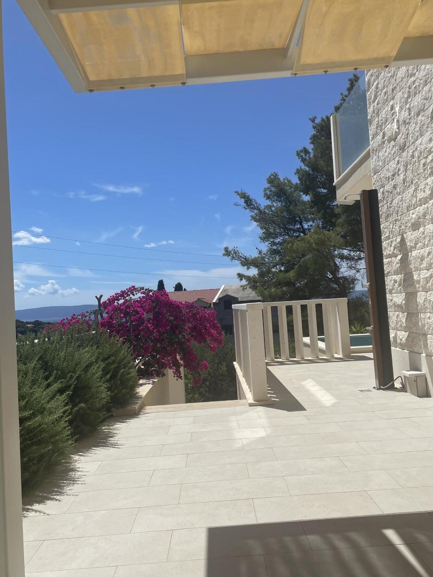 Villa Bruna Sumartin Dış mekan fotoğraf