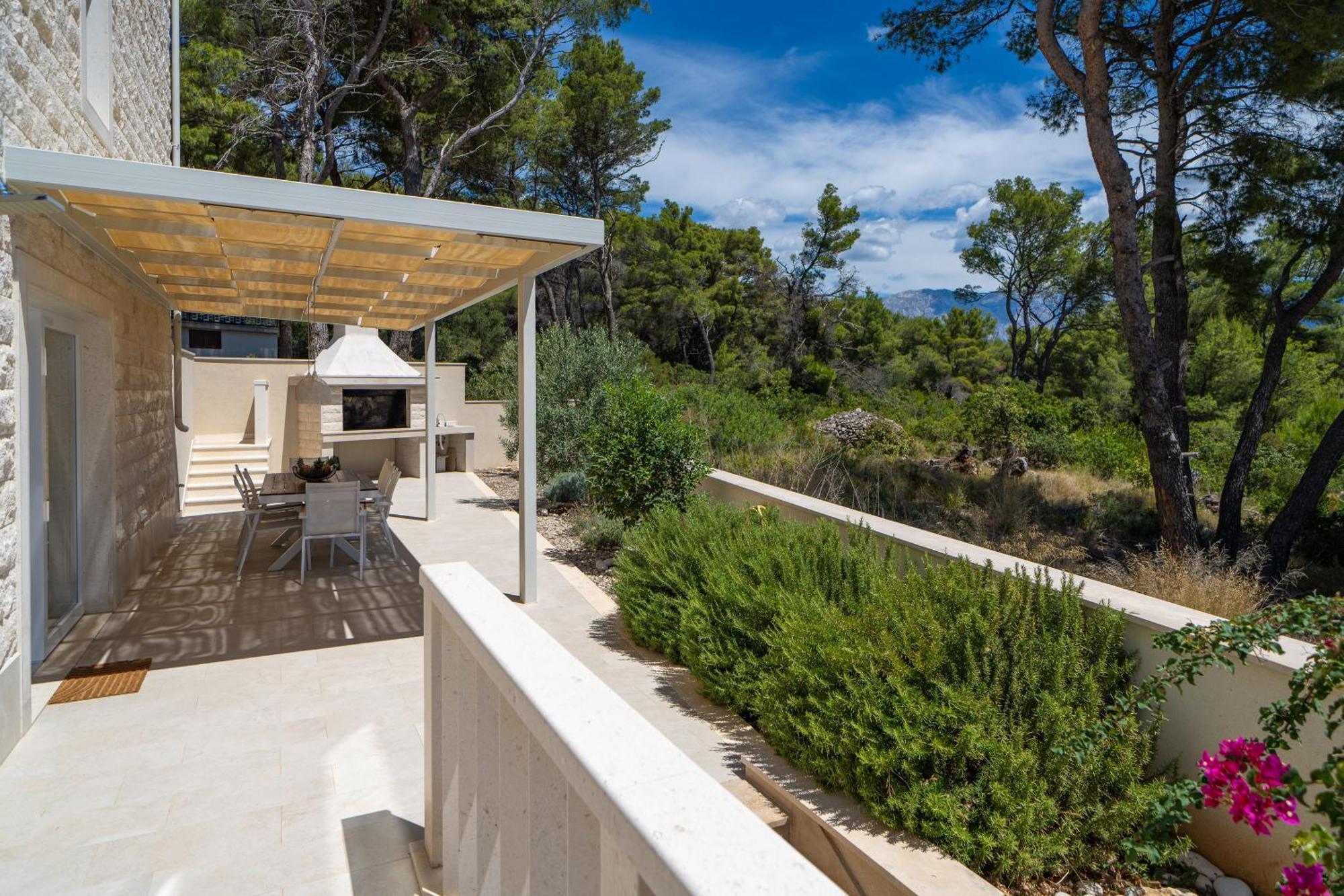 Villa Bruna Sumartin Dış mekan fotoğraf
