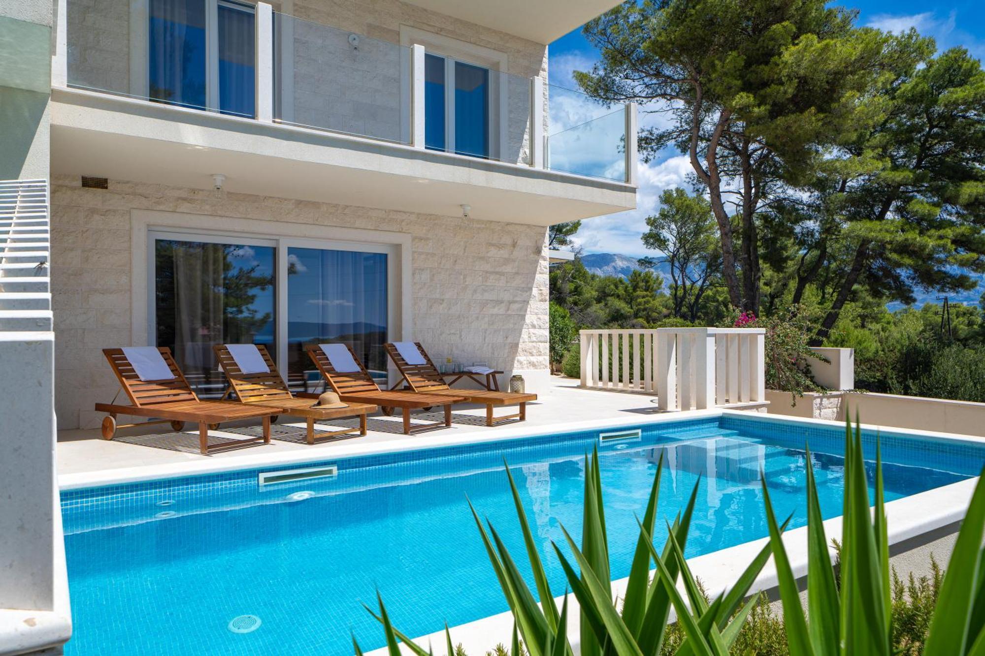 Villa Bruna Sumartin Dış mekan fotoğraf