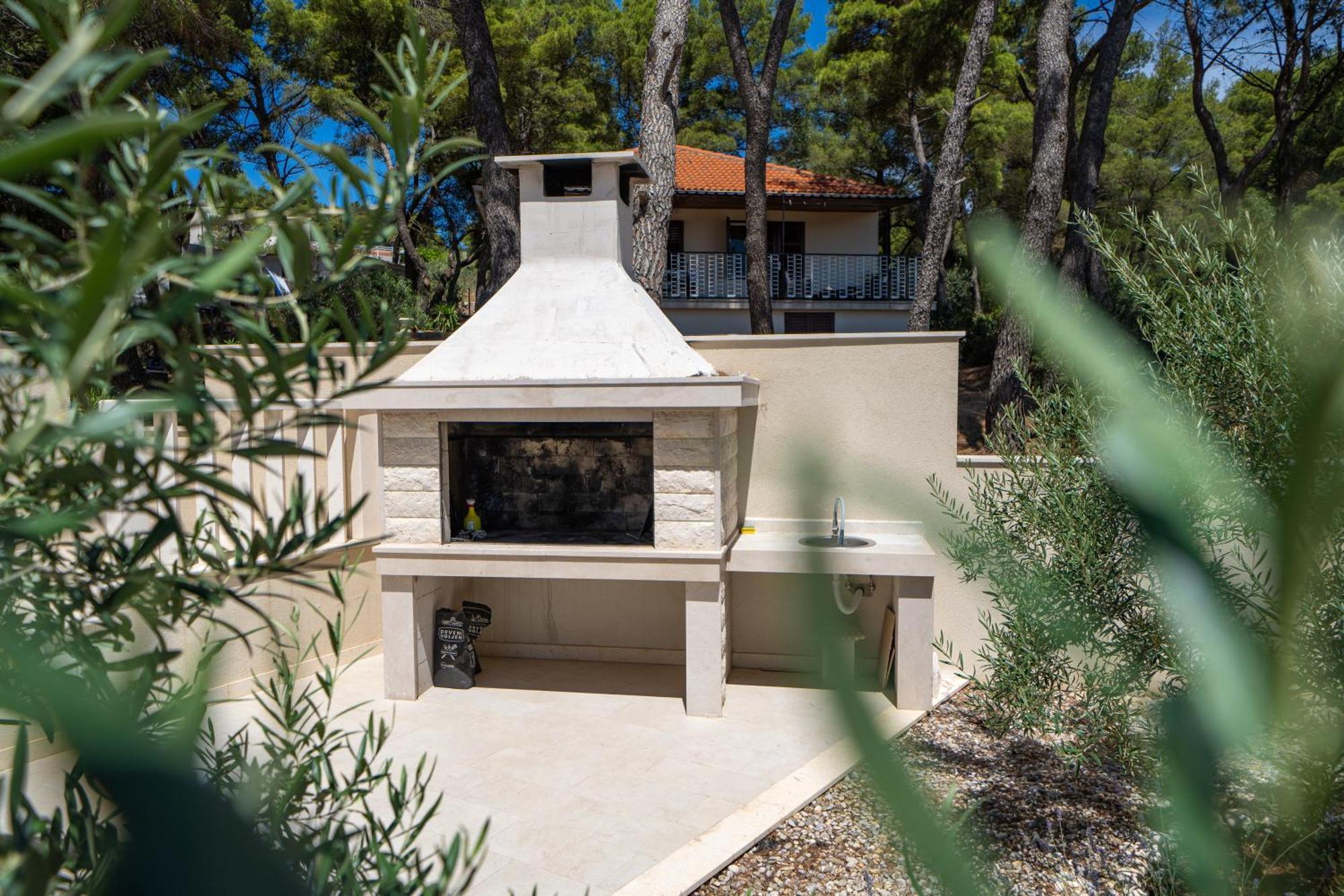 Villa Bruna Sumartin Dış mekan fotoğraf