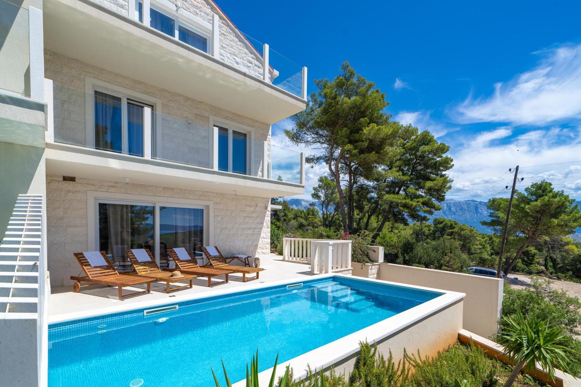 Villa Bruna Sumartin Dış mekan fotoğraf