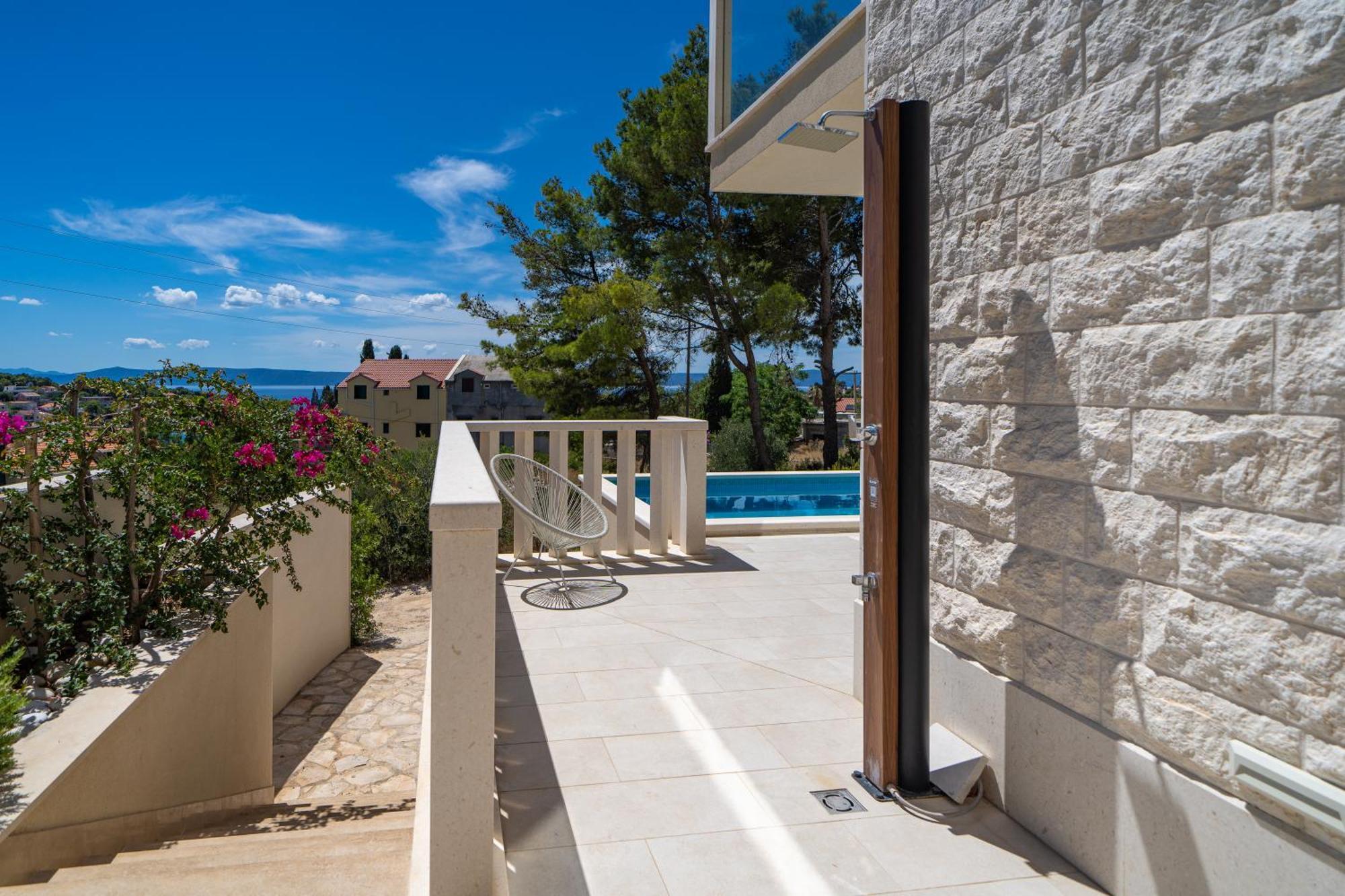 Villa Bruna Sumartin Dış mekan fotoğraf