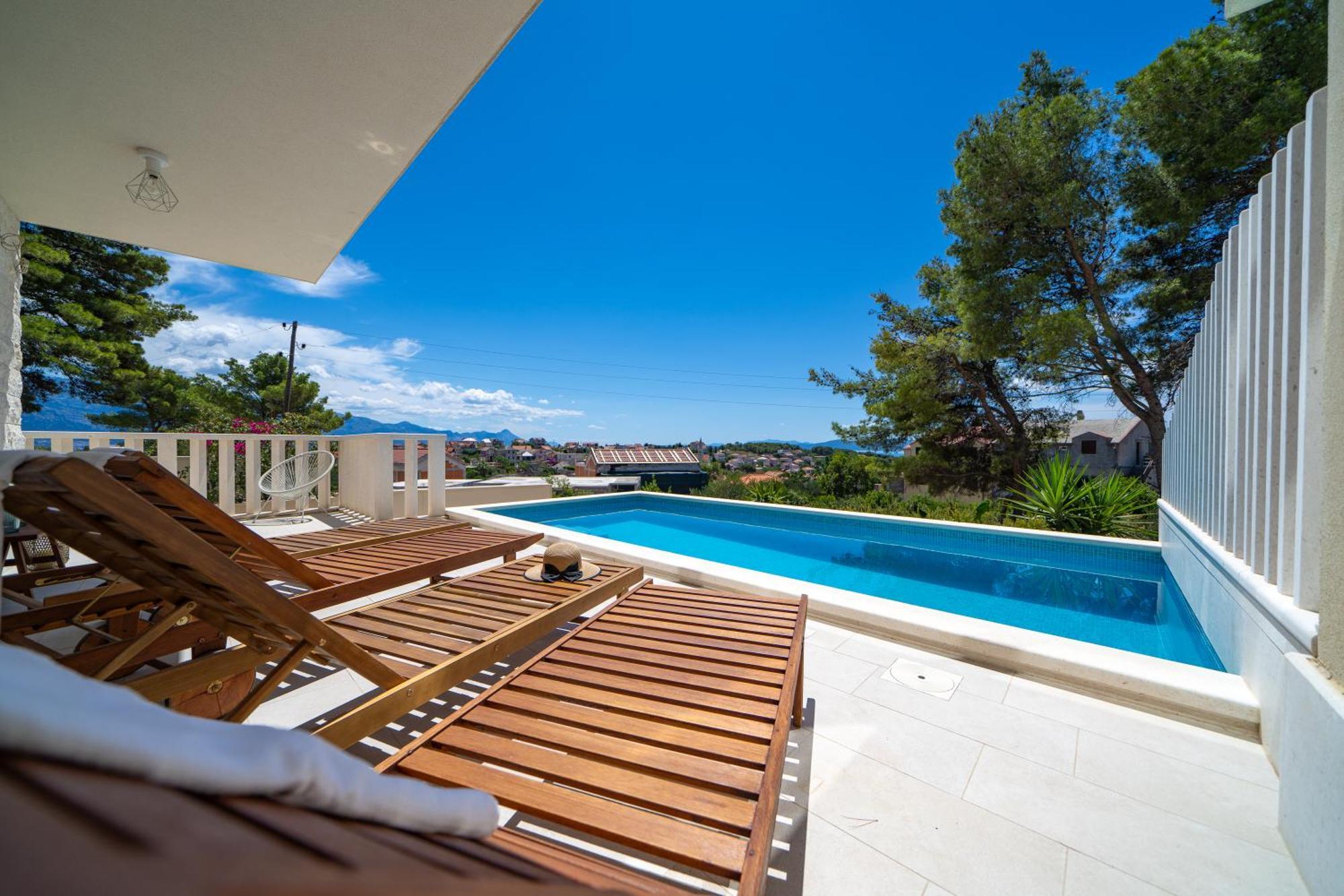 Villa Bruna Sumartin Dış mekan fotoğraf