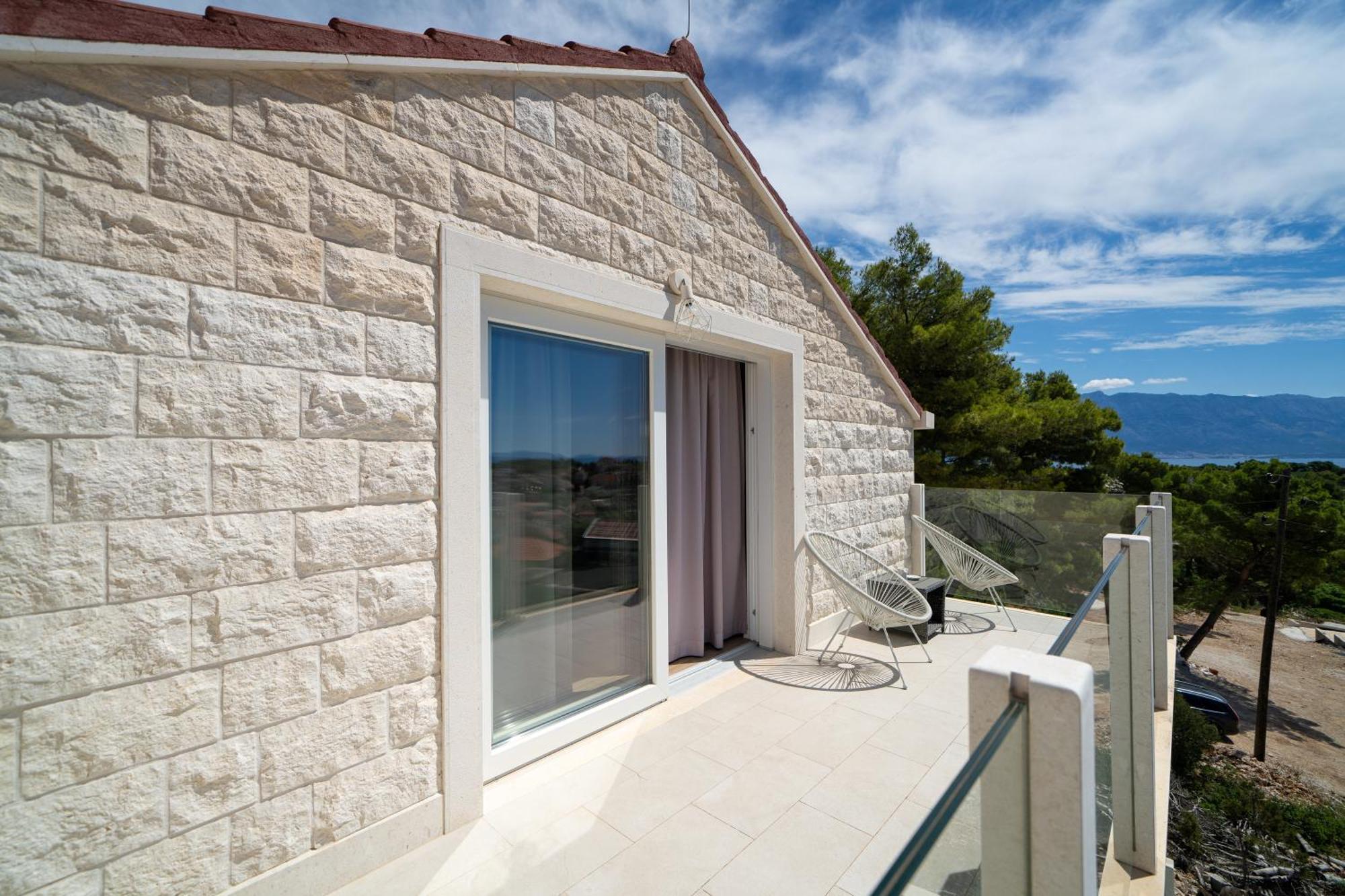 Villa Bruna Sumartin Dış mekan fotoğraf
