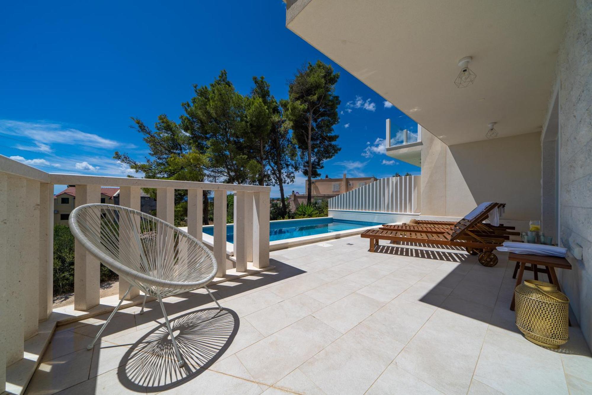 Villa Bruna Sumartin Dış mekan fotoğraf