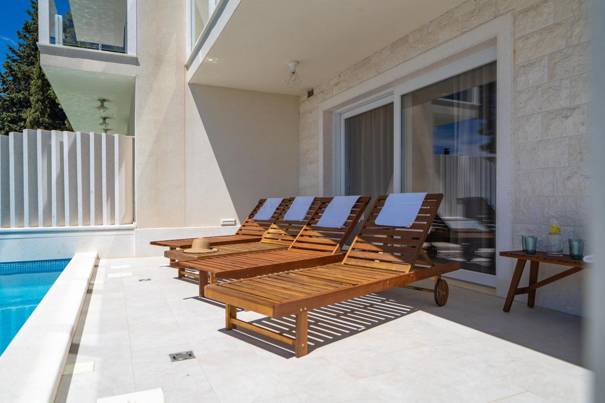 Villa Bruna Sumartin Dış mekan fotoğraf