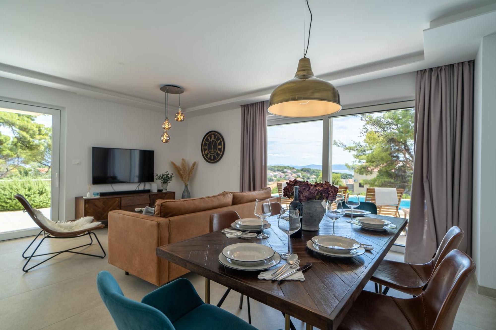 Villa Bruna Sumartin Dış mekan fotoğraf