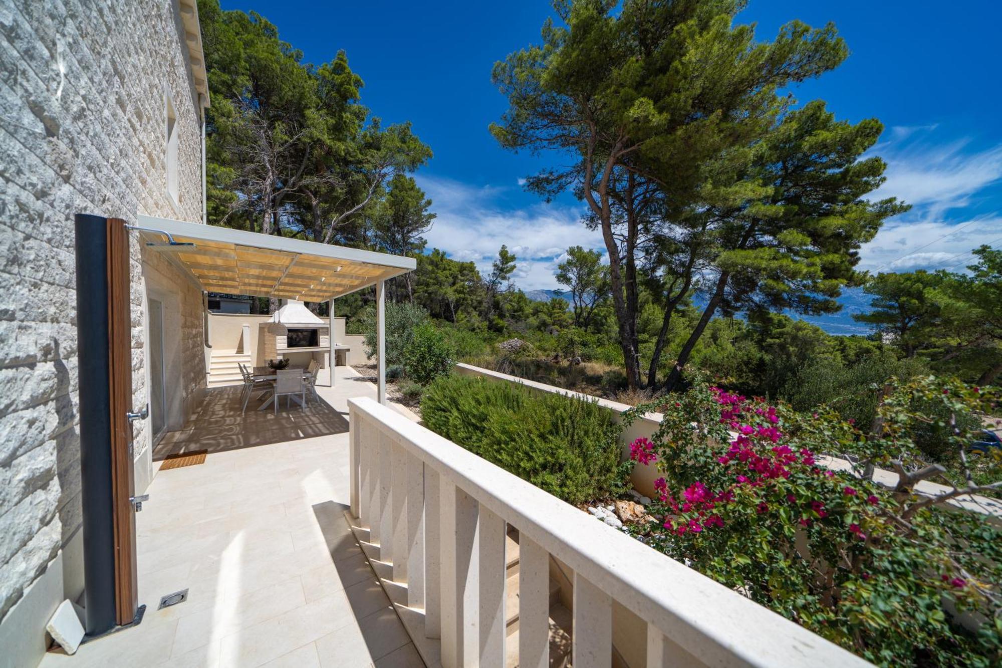 Villa Bruna Sumartin Dış mekan fotoğraf